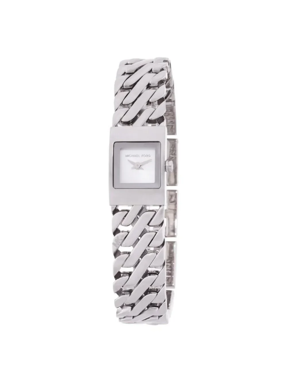 NWT Michael Kors Darrington Quartz White Dial Ladies Watch